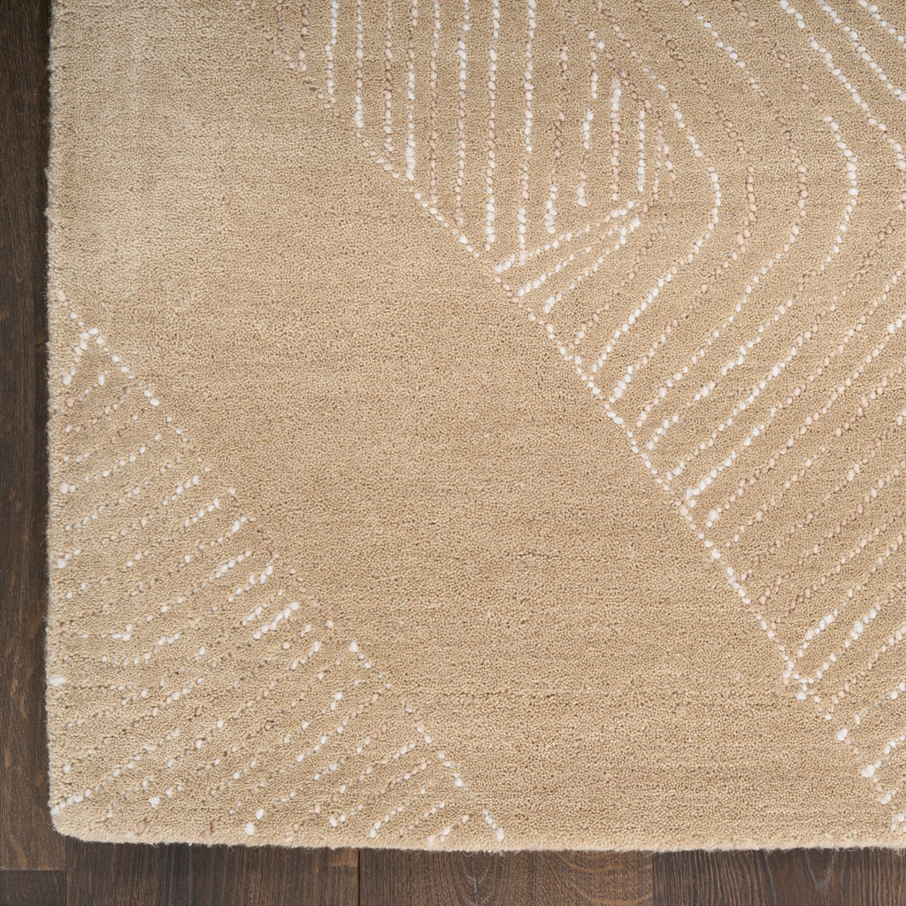nourison pure patterns prn01 camel rug
