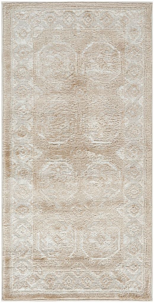 nourison dekor dek01 cream beige rug