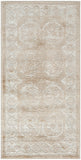 nourison dekor dek01 cream beige rug