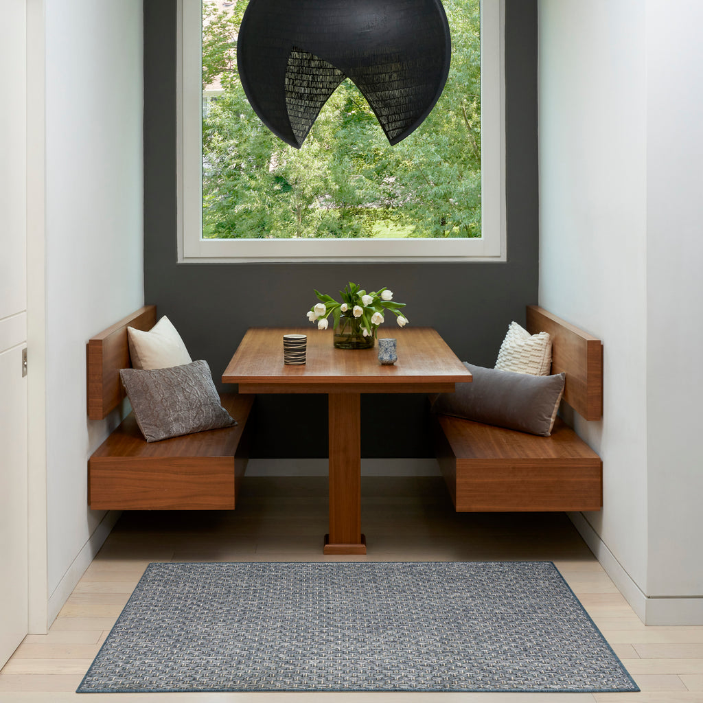 nourison tulum tlm03 denim rug