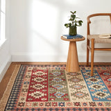 dash albert balsam kilim da2203 multi woven flatwoven wool rug
