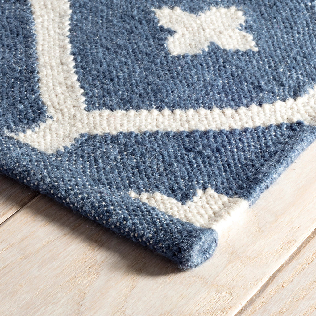 dash albert elizabeth da771 navy rug