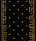 nourison cosmopolitan c95r midnight rug