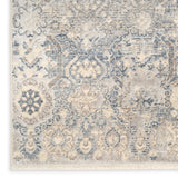 nourison sultana sll05 blue rug