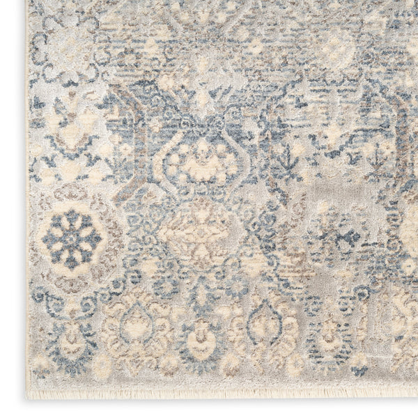 nourison sultana sll05 blue rug