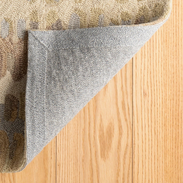 dash albert paint chip da1829 natural hand hooked wool rug