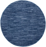 nourison nourison essentials nre01 navy blue rug