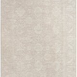 nourison moonlit mli03 ivory grey rug