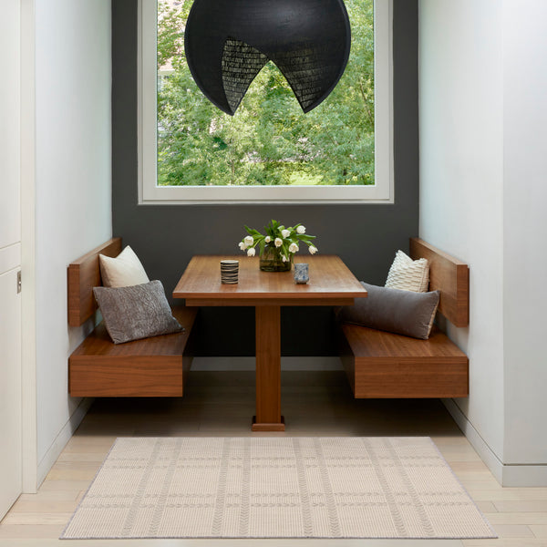 nourison horizon indoor outdoor hoz04 grey rug