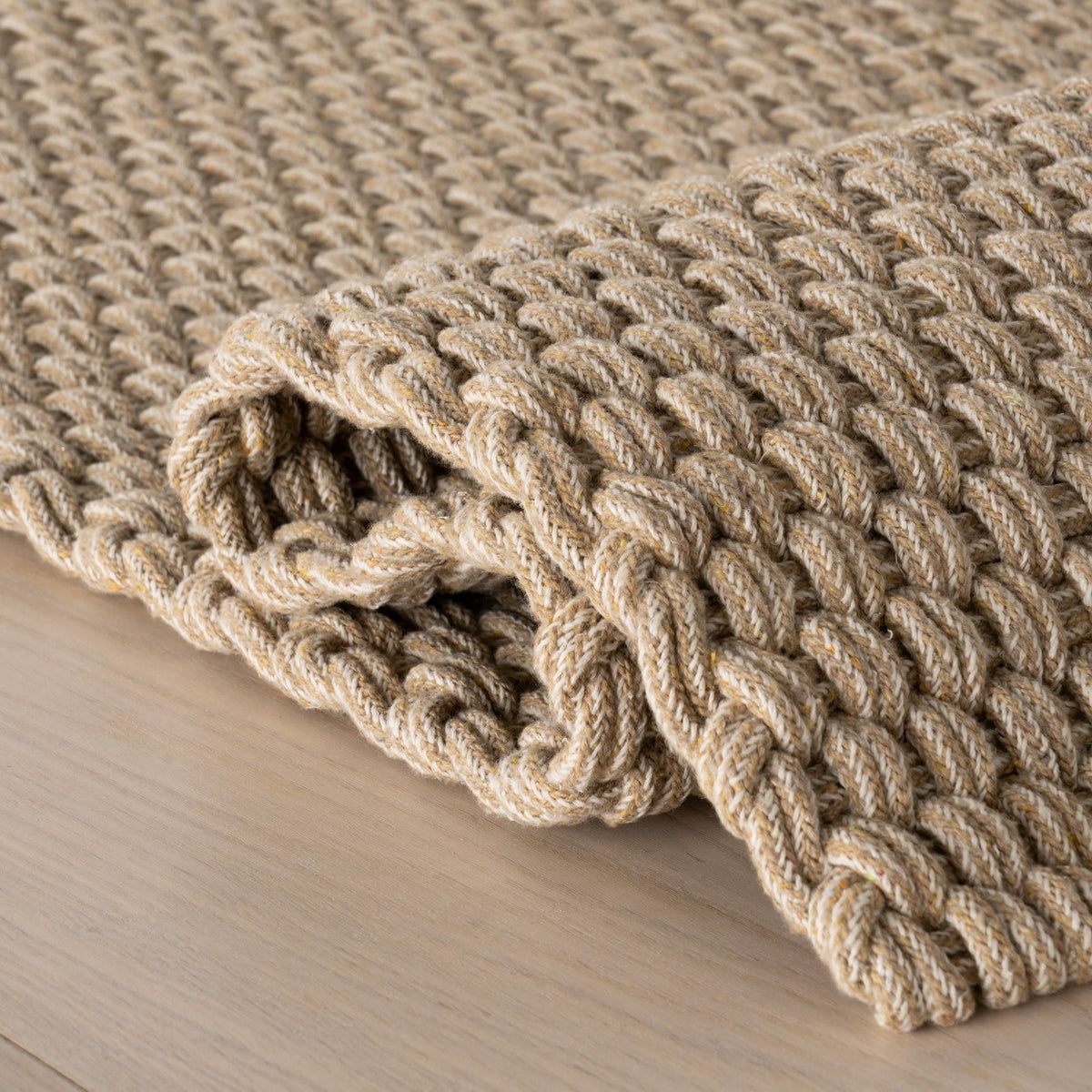 dash albert bridges da2506 khaki woven flatwoven cotton rug