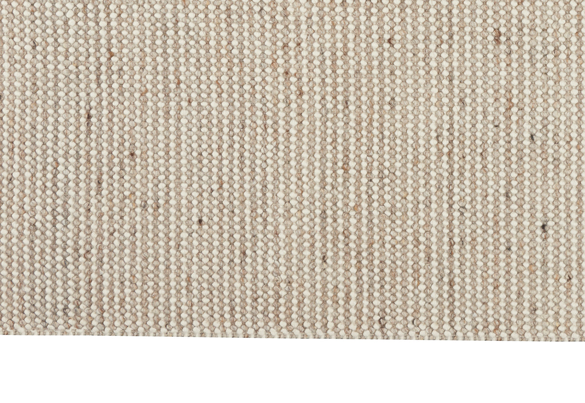 nourison textured dots ck80 natural rug