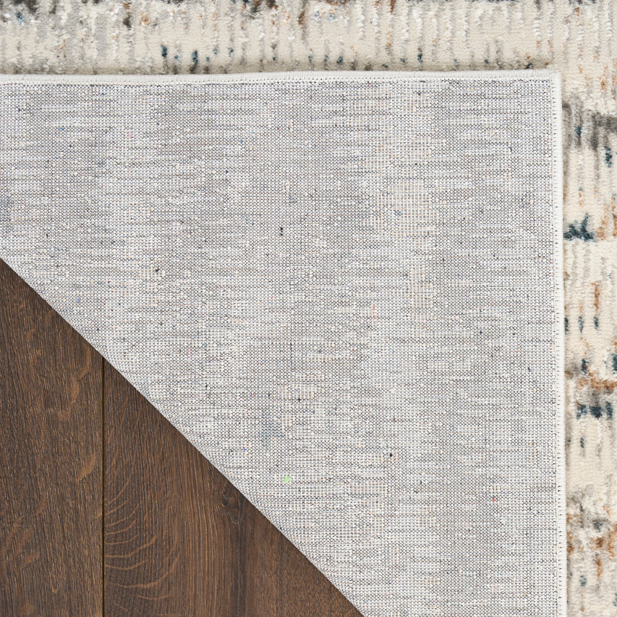 nourison ck073 compass cmp01 ivory multicolor rug