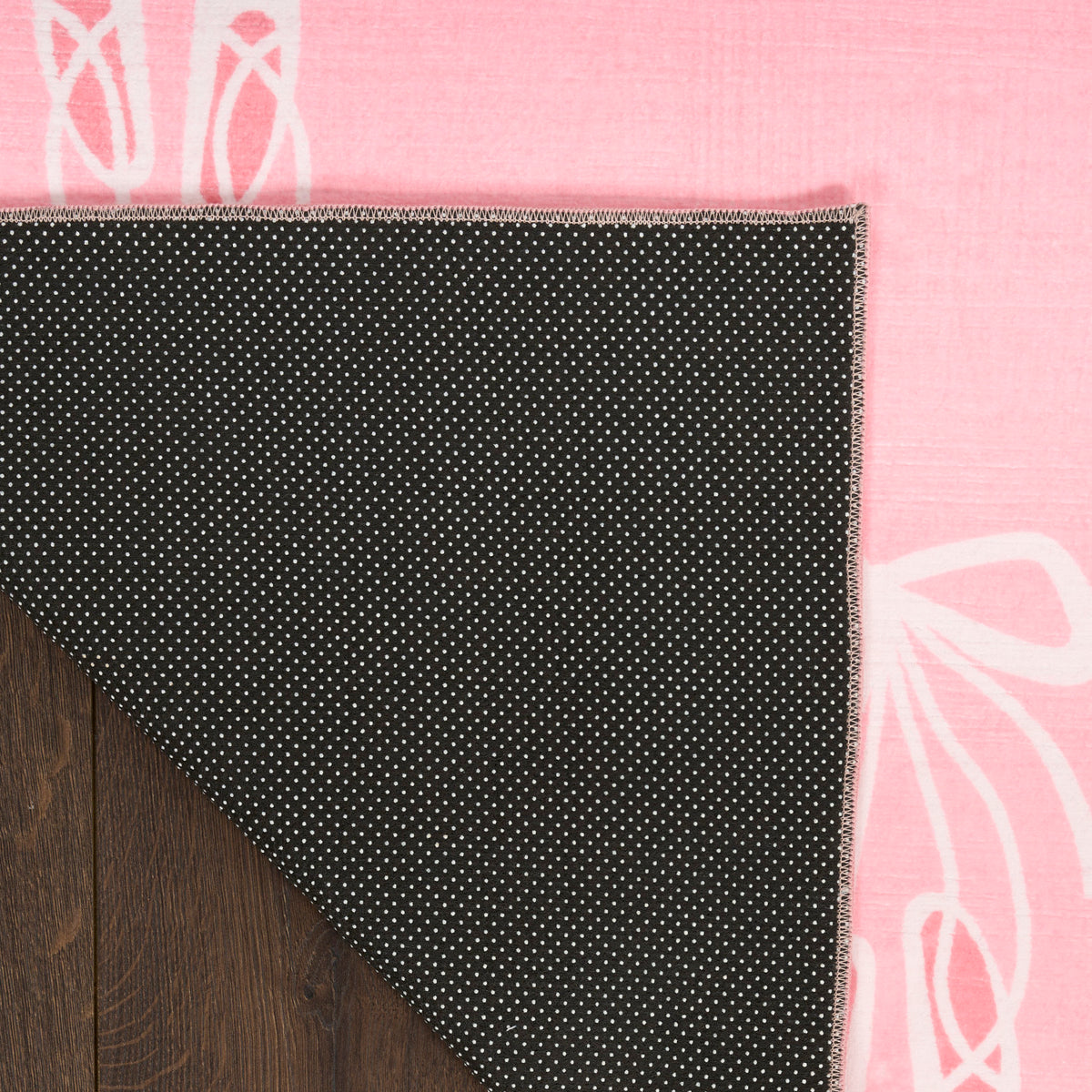 nourison imagination ima14 pink rug