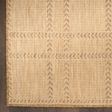 nourison horizon indoor outdoor hoz04 natural rug