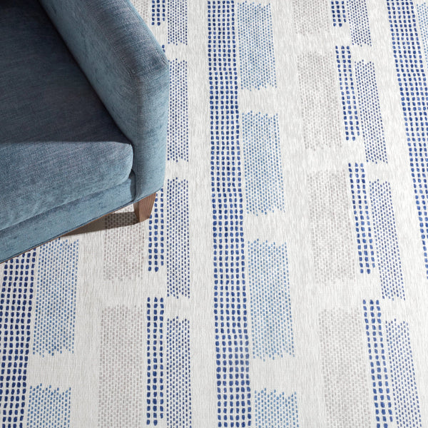 dash albert tread lightly da2202 blue rug