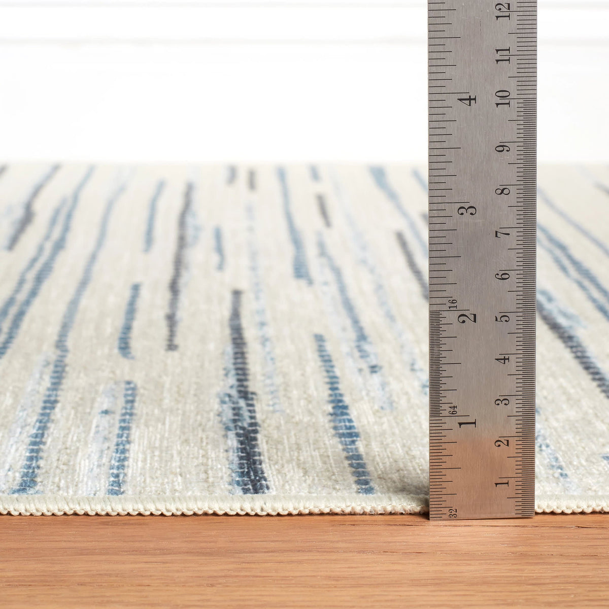 dash albert elwood da2324 blue machine washable polyester rug