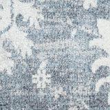 nourison astra machine washable asw19 denim rug