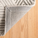 dash albert karari da897 grey rug
