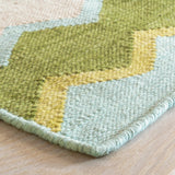 dash albert safety net da1947 green rug