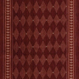 nourison cosmopolitan c94r red rug