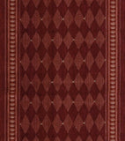 nourison cosmopolitan c94r red rug