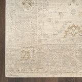 nourison moonlit mli01 ivory grey rug