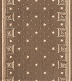 nourison cosmopolitan c95r bark rug
