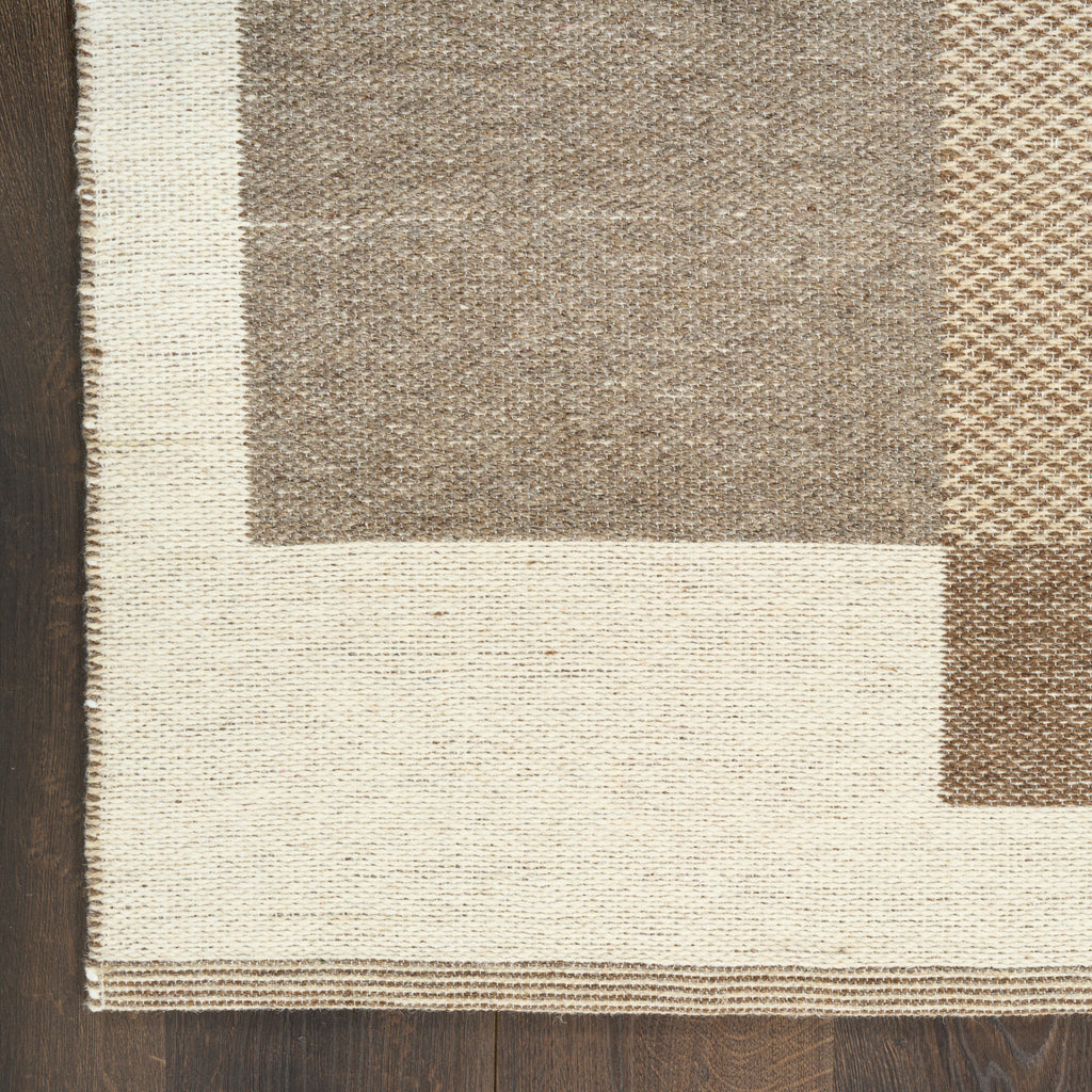 nourison copenhagen cpn02 ivory mocha rug