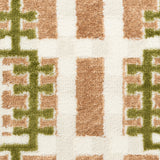 nourison nordic nrc08 multicolor rug