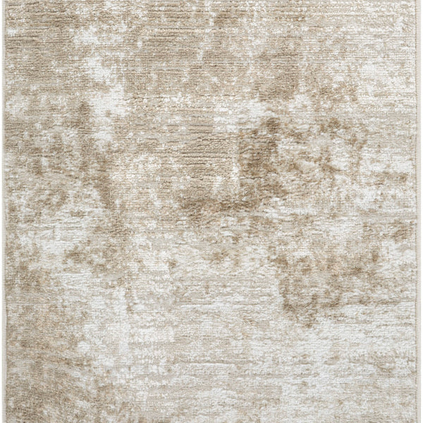 nourison dekor dek07 ivory taupe rug