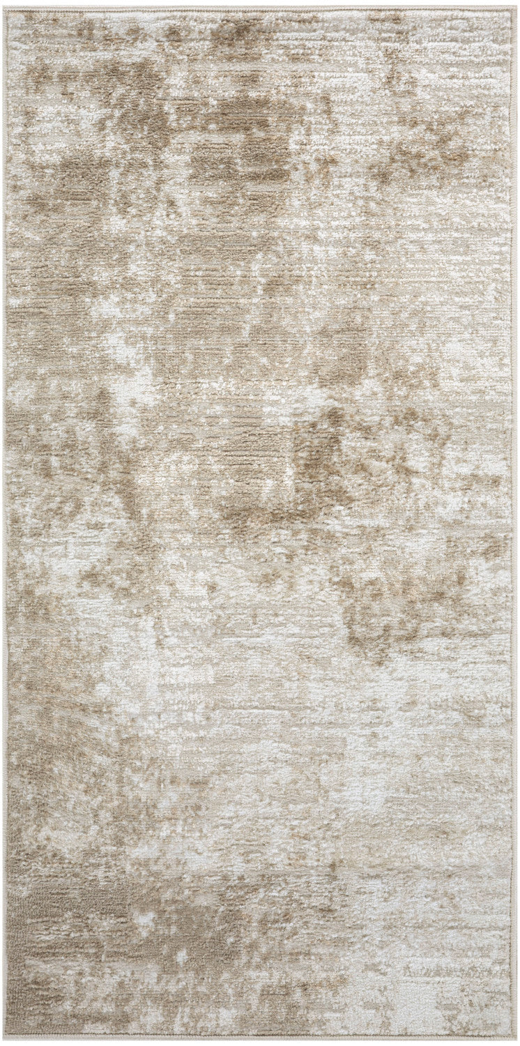 nourison dekor dek07 ivory taupe rug