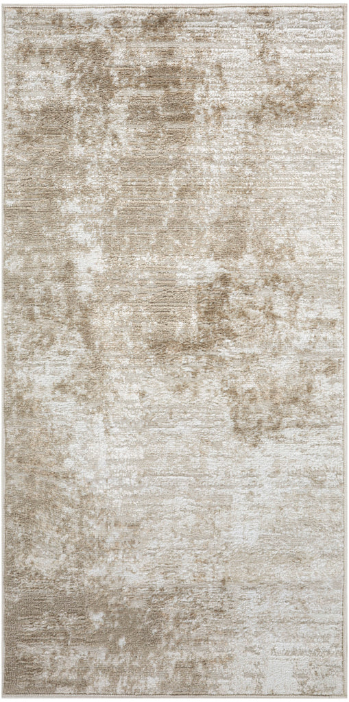 nourison dekor dek07 ivory taupe rug