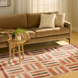 nourison nordic nrc11 multicolor rug