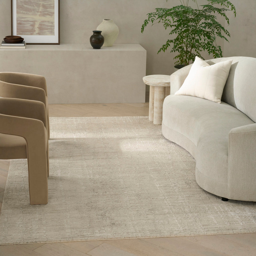 nourison ck090 latitude ltd01 ivory beige rug