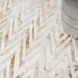 nourison glitz glz05 multicolor rug