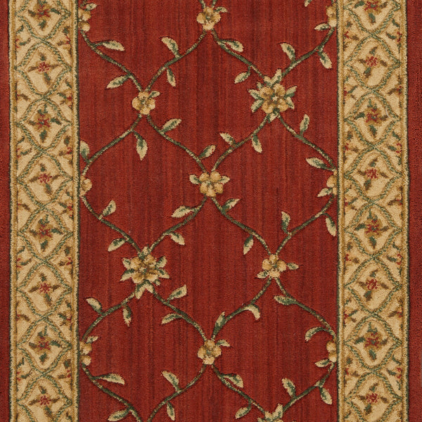 nourison estate 2 bilt2 russet rug