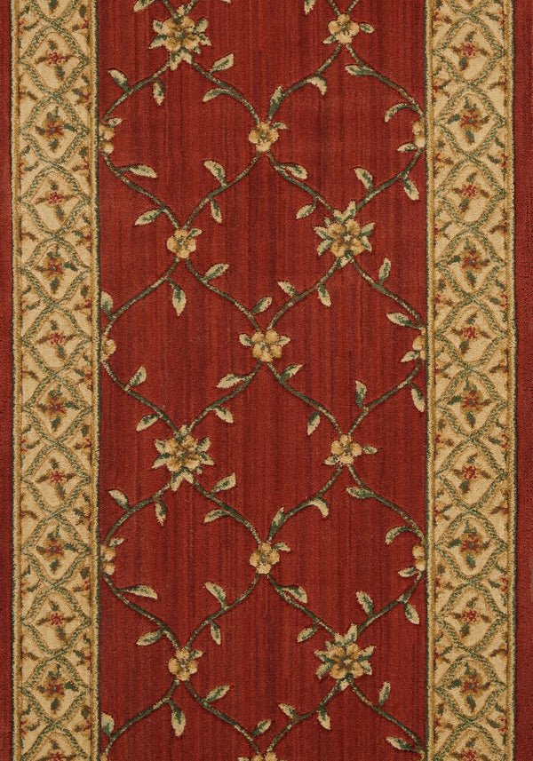nourison estate 2 bilt2 russet rug