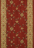 nourison estate 2 bilt2 russet rug