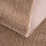 Hauteloom Judy SAFBJUDY871 Dark Red Machine Made Polyester Rug