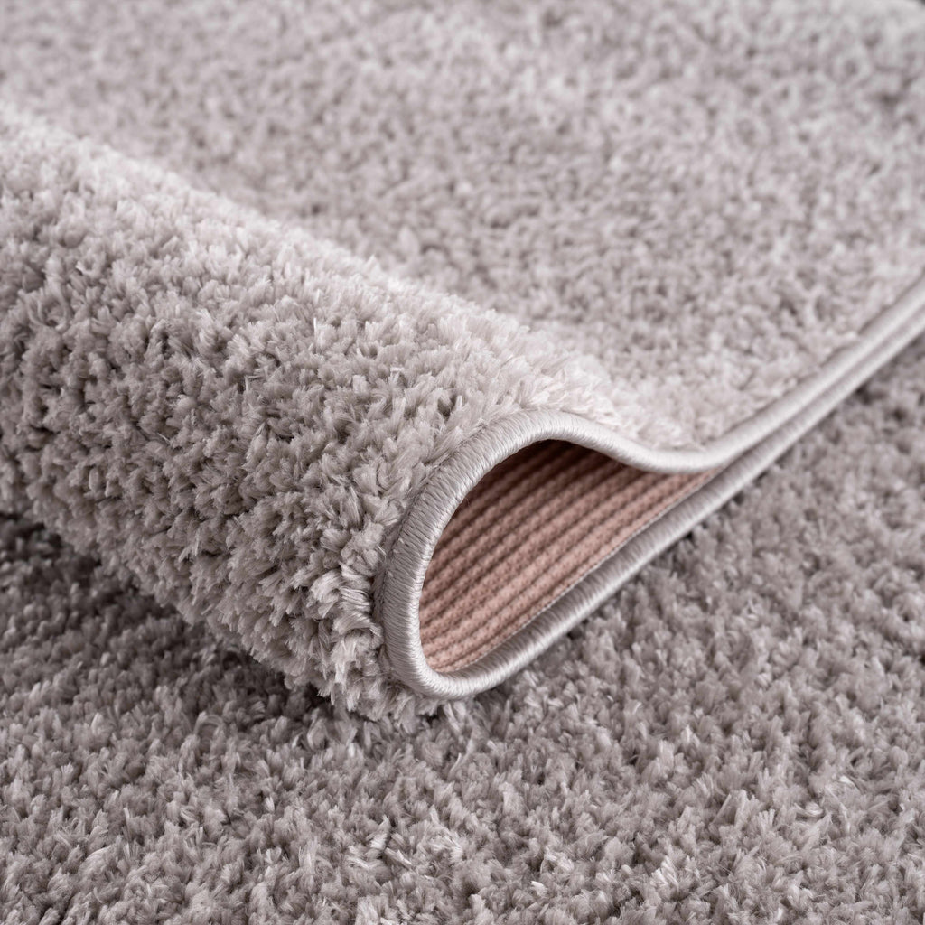 Hauteloom Judy SAFAJUDY882 Light Gray Machine Made Polyester Rug