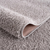 Hauteloom Judy SAFAJUDY882 Light Gray Machine Made Polyester Rug