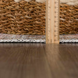 Hauteloom Urpi HGEBURPI8A2 Peach Machine Made Rug