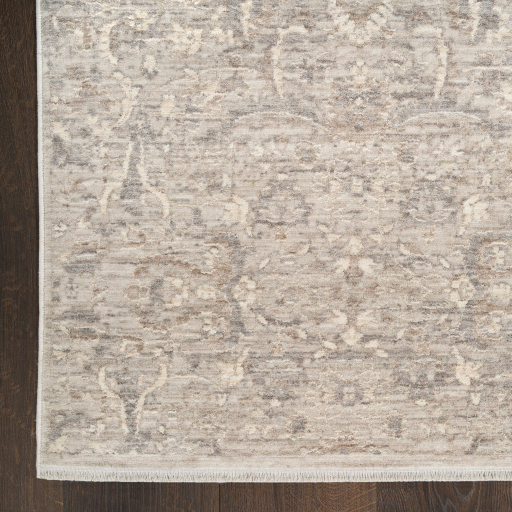 nourison shadows shw06 grey rug