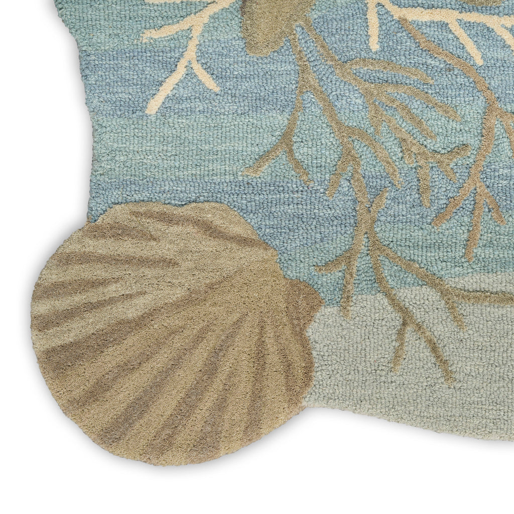 nourison waterside wrs01 blue rug