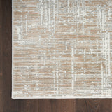 nourison home texture hmt03 beige grey rug