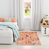 nourison imagination ima21 multicolor rug