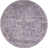 nourison new concept washables sr104 grey rug