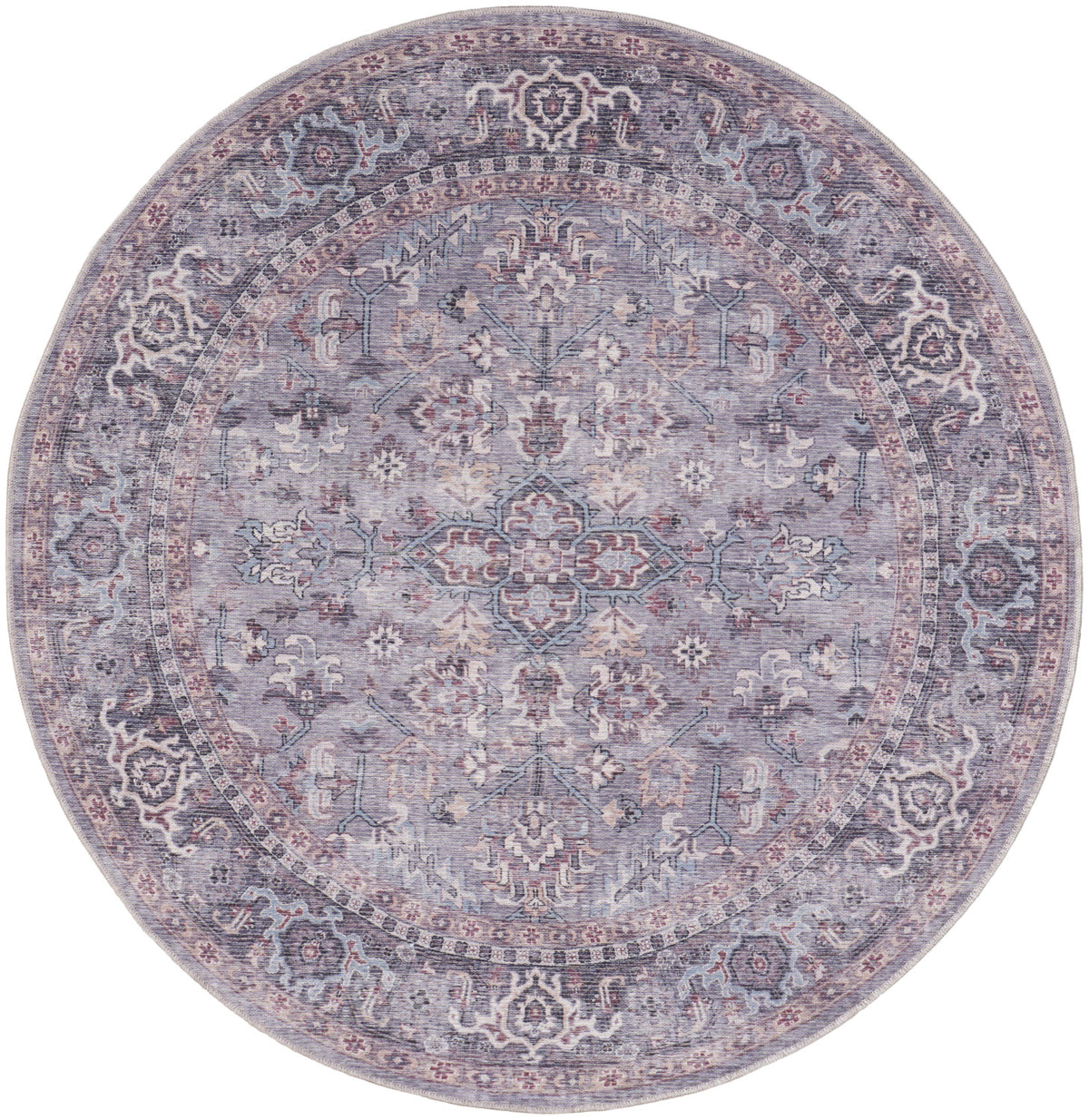 nourison new concept washables sr104 grey rug