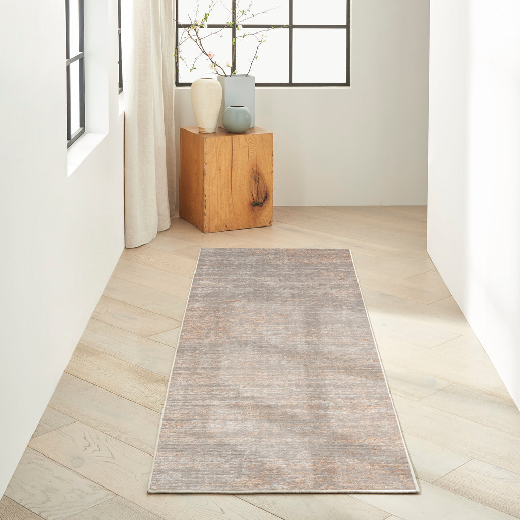 nourison ck029 captivating cvt01 grey beige rug