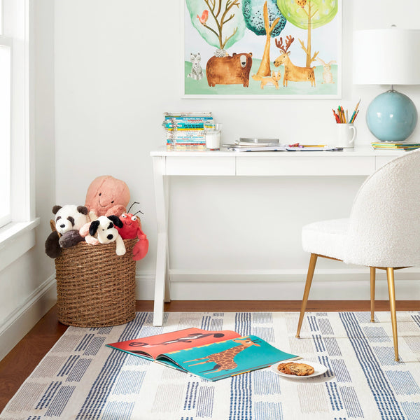dash albert tread lightly da2202 blue rug